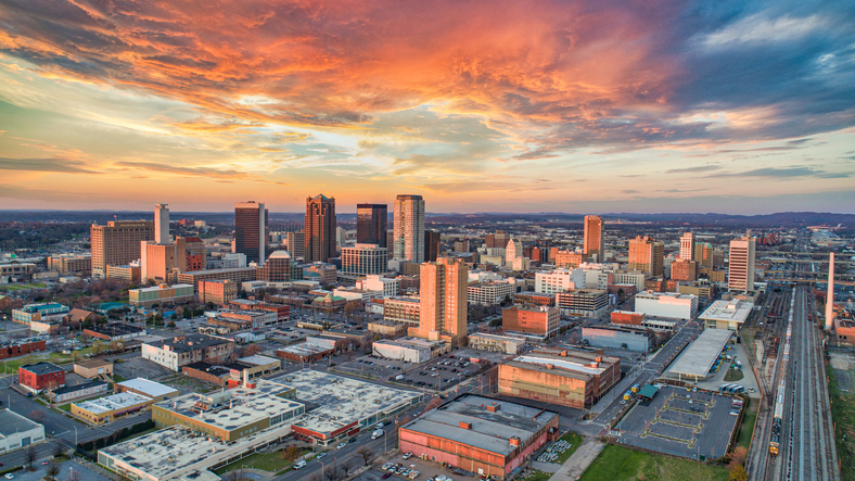 What Are the Safest and Most Dangerous Neighborhoods in Birmingham, AL?