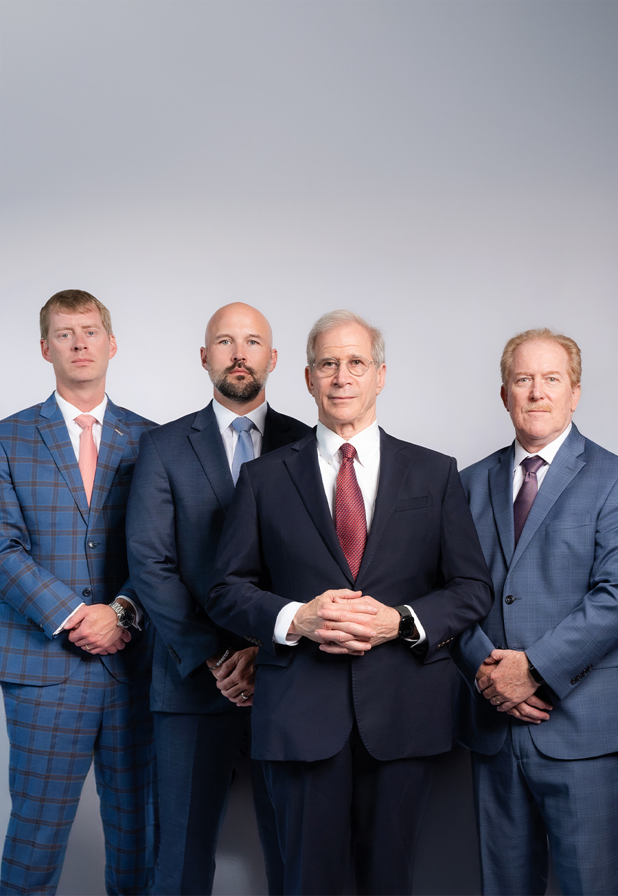 Celebrating Our Attorneys: Best Lawyers Recognitions for Richard S. Jaffe, Brett H. Knight and Michael W. Whisonant Jr.