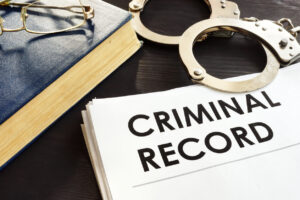 How Criminal History Influences Different Stages of a Case