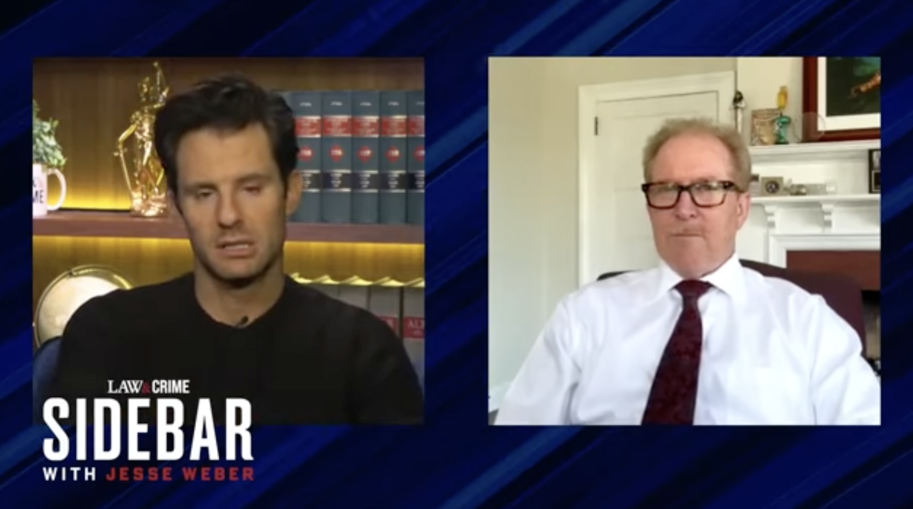 Law & Crime Sidebar Podcast
