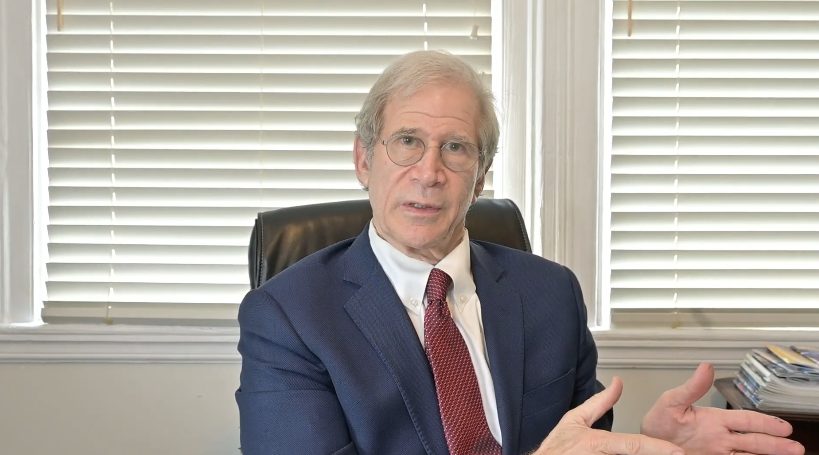 Birmingham Criminal Defense Attorney Richard Jaffe