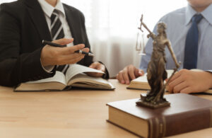Look for Experience Handling Criminal Cases