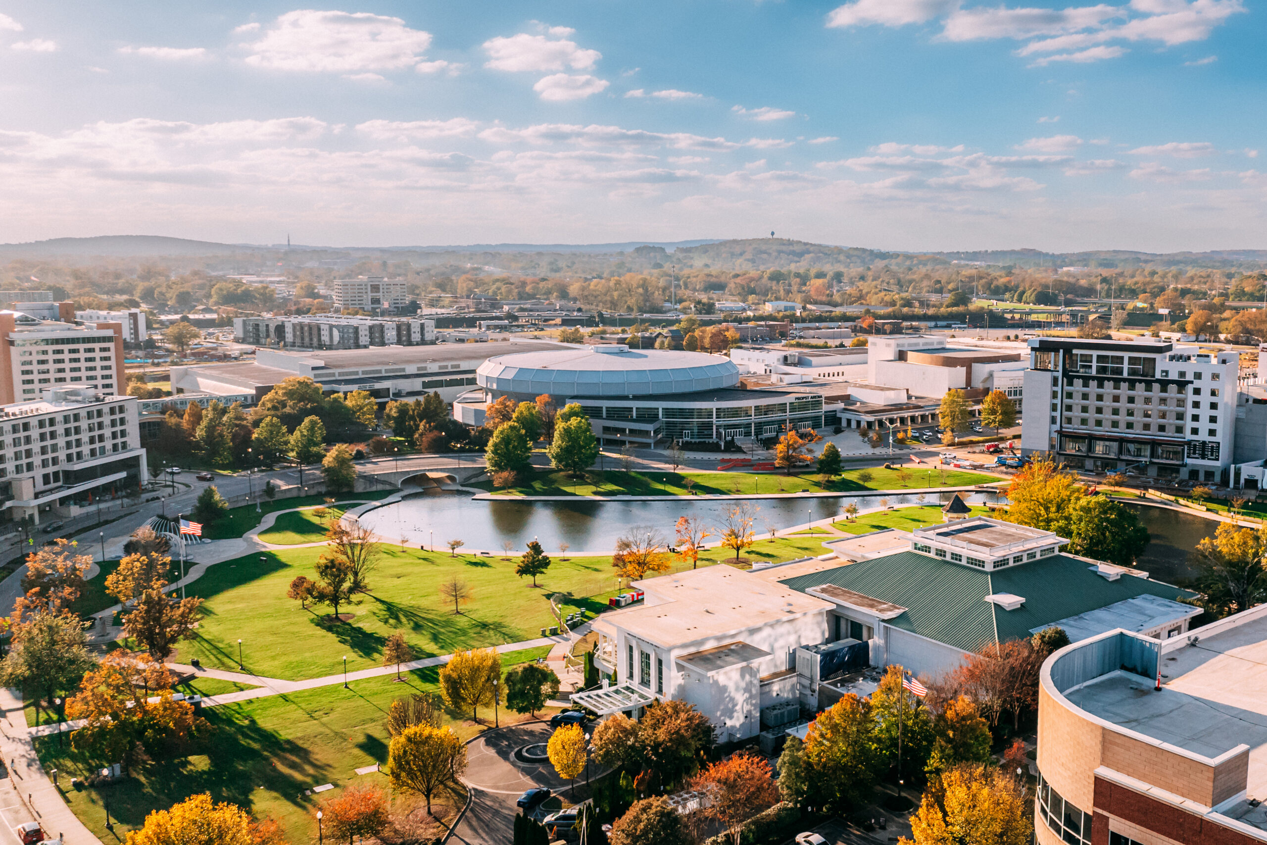 Office Location in Huntsville, AL